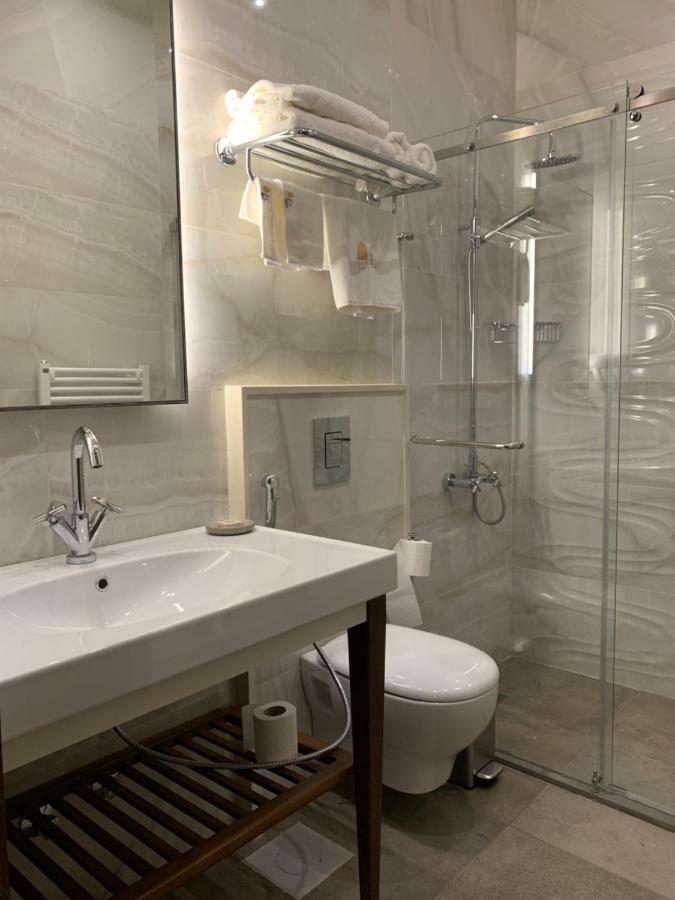 El Boutique Hotel Tyrus Buitenkant foto
