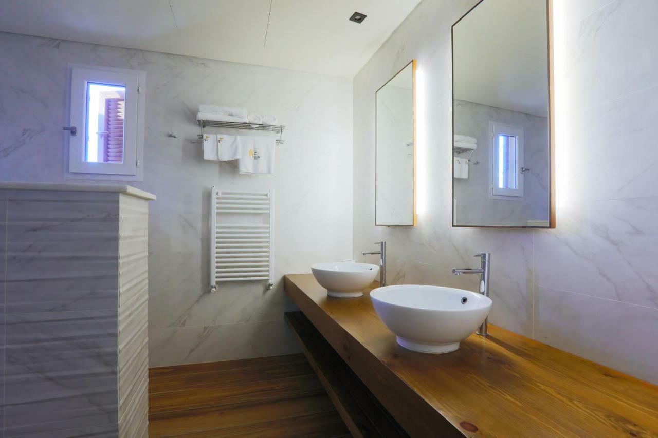 El Boutique Hotel Tyrus Buitenkant foto