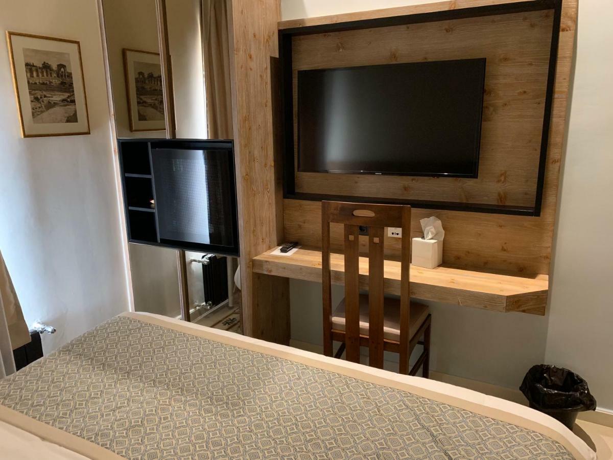 El Boutique Hotel Tyrus Buitenkant foto