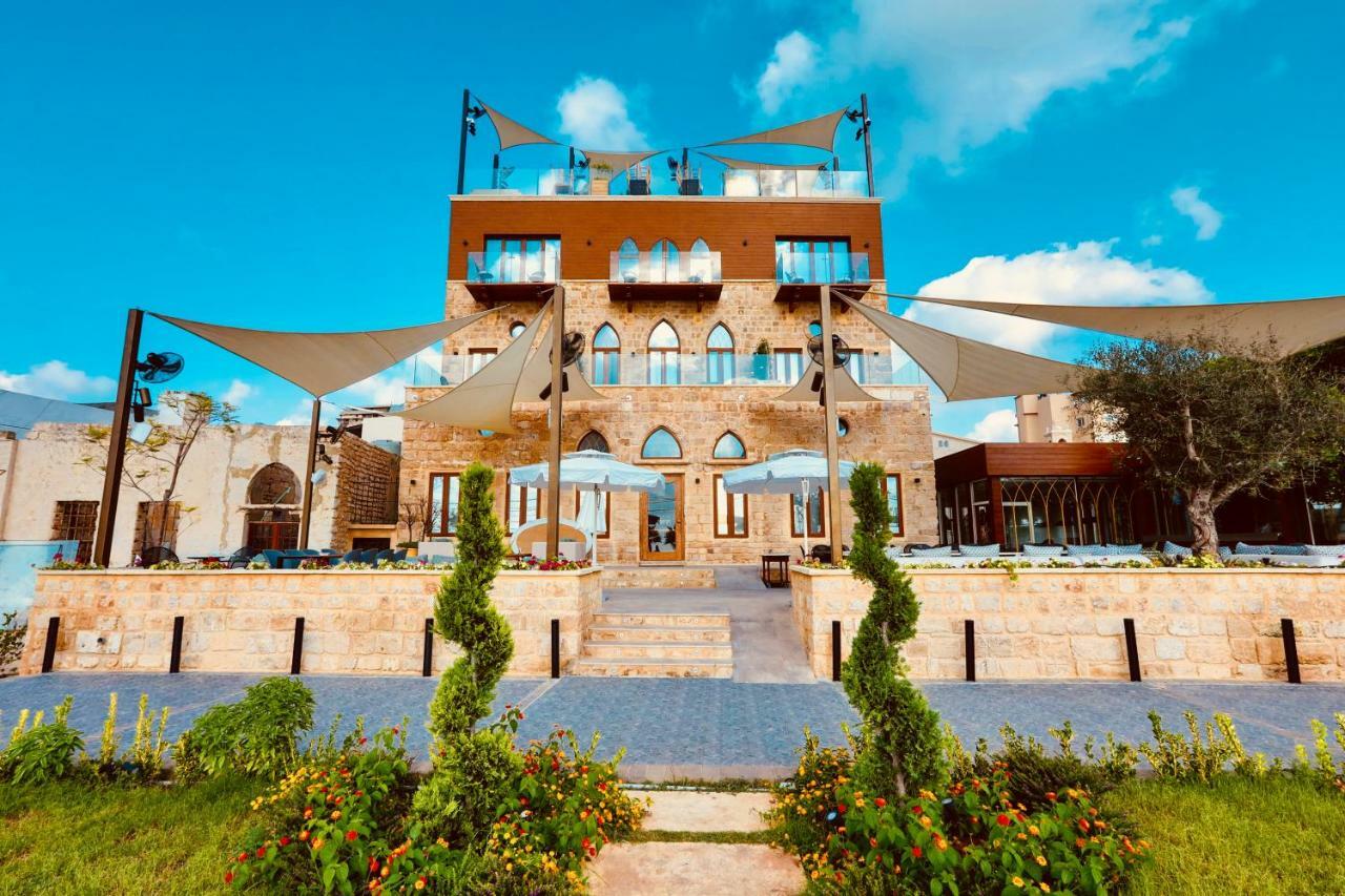 El Boutique Hotel Tyrus Buitenkant foto