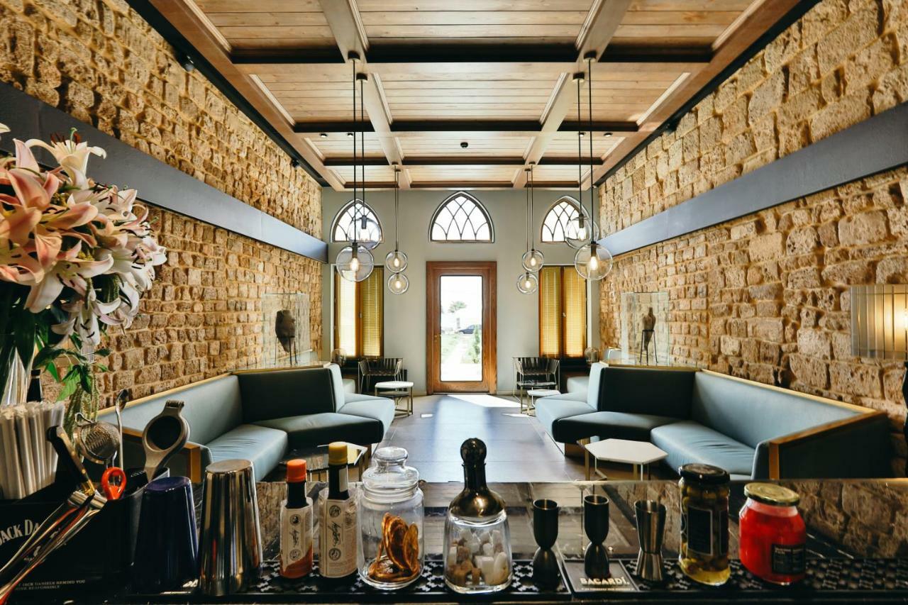 El Boutique Hotel Tyrus Buitenkant foto