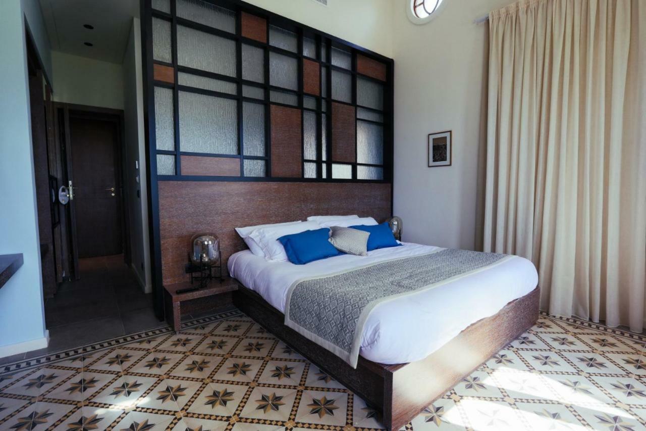 El Boutique Hotel Tyrus Buitenkant foto