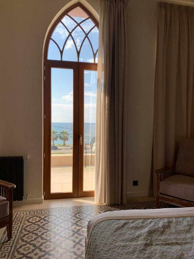 El Boutique Hotel Tyrus Buitenkant foto