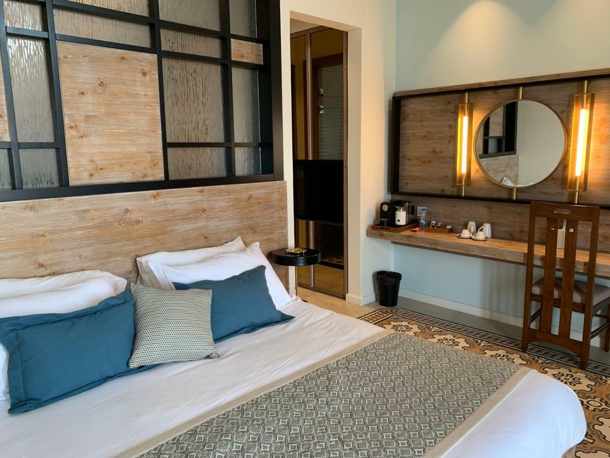 El Boutique Hotel Tyrus Buitenkant foto