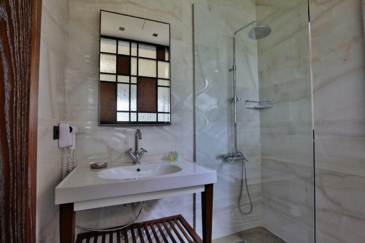 El Boutique Hotel Tyrus Buitenkant foto