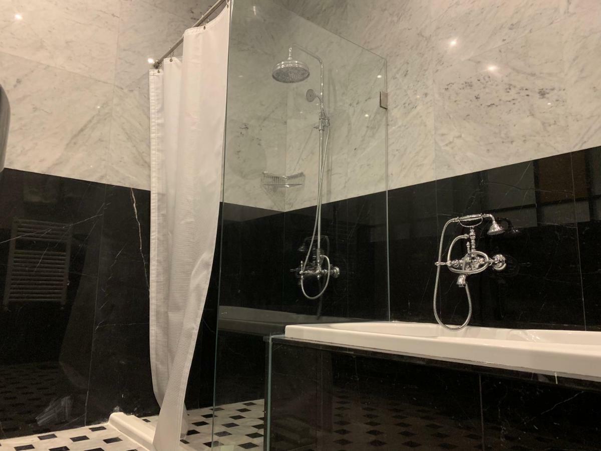 El Boutique Hotel Tyrus Buitenkant foto