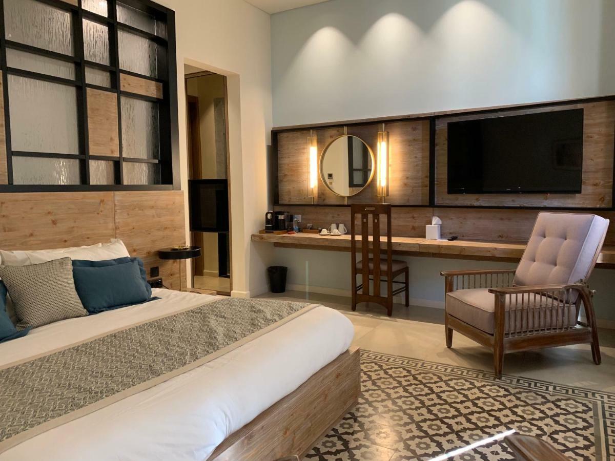 El Boutique Hotel Tyrus Buitenkant foto