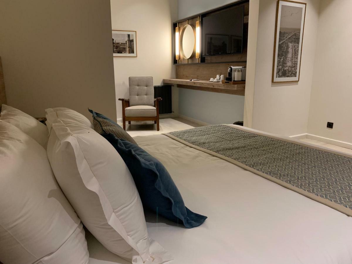 El Boutique Hotel Tyrus Buitenkant foto